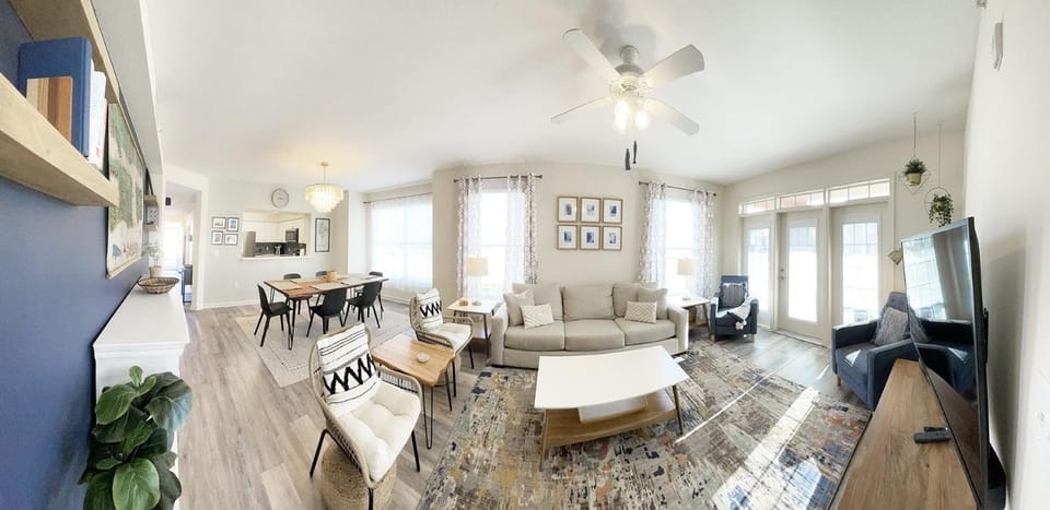 Seaside at Anastasia C101 House in Saint Augustine Beach