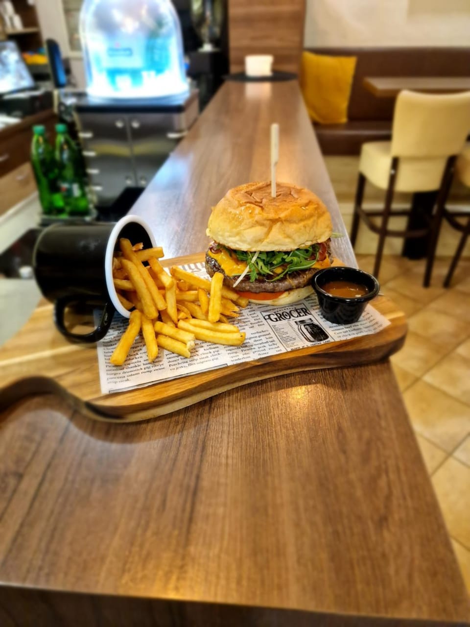 Restaurant/places to eat