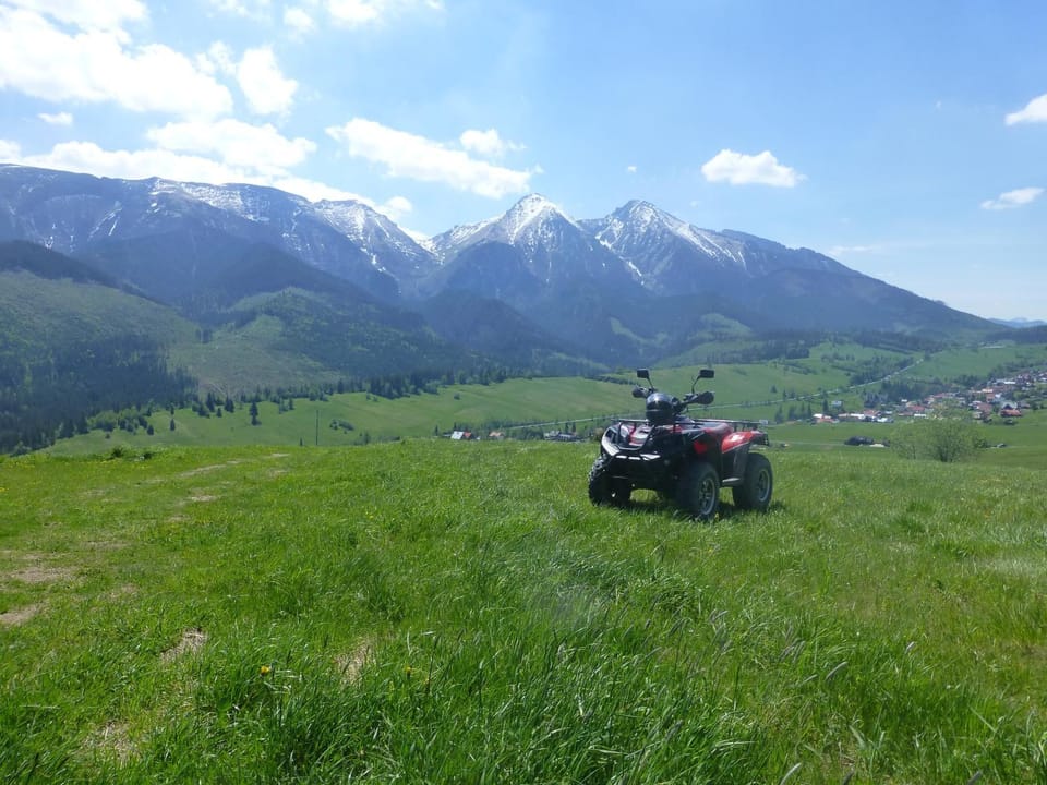 Hiking, Cycling