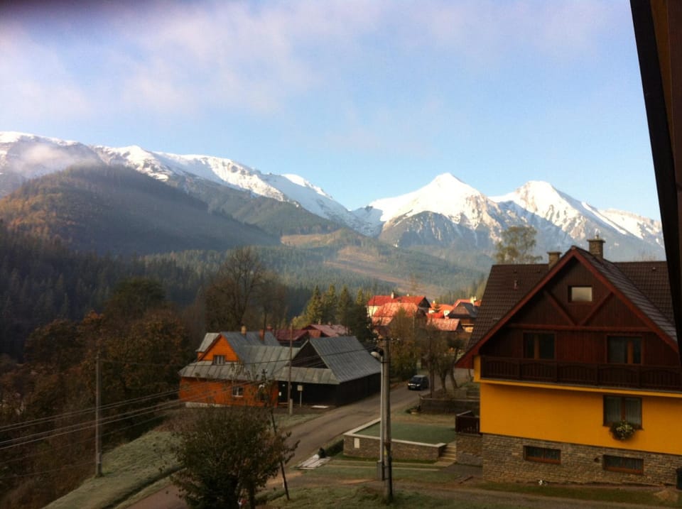 Mountain view