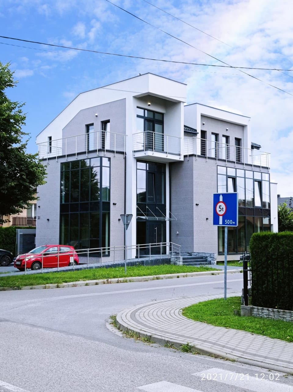 Property building