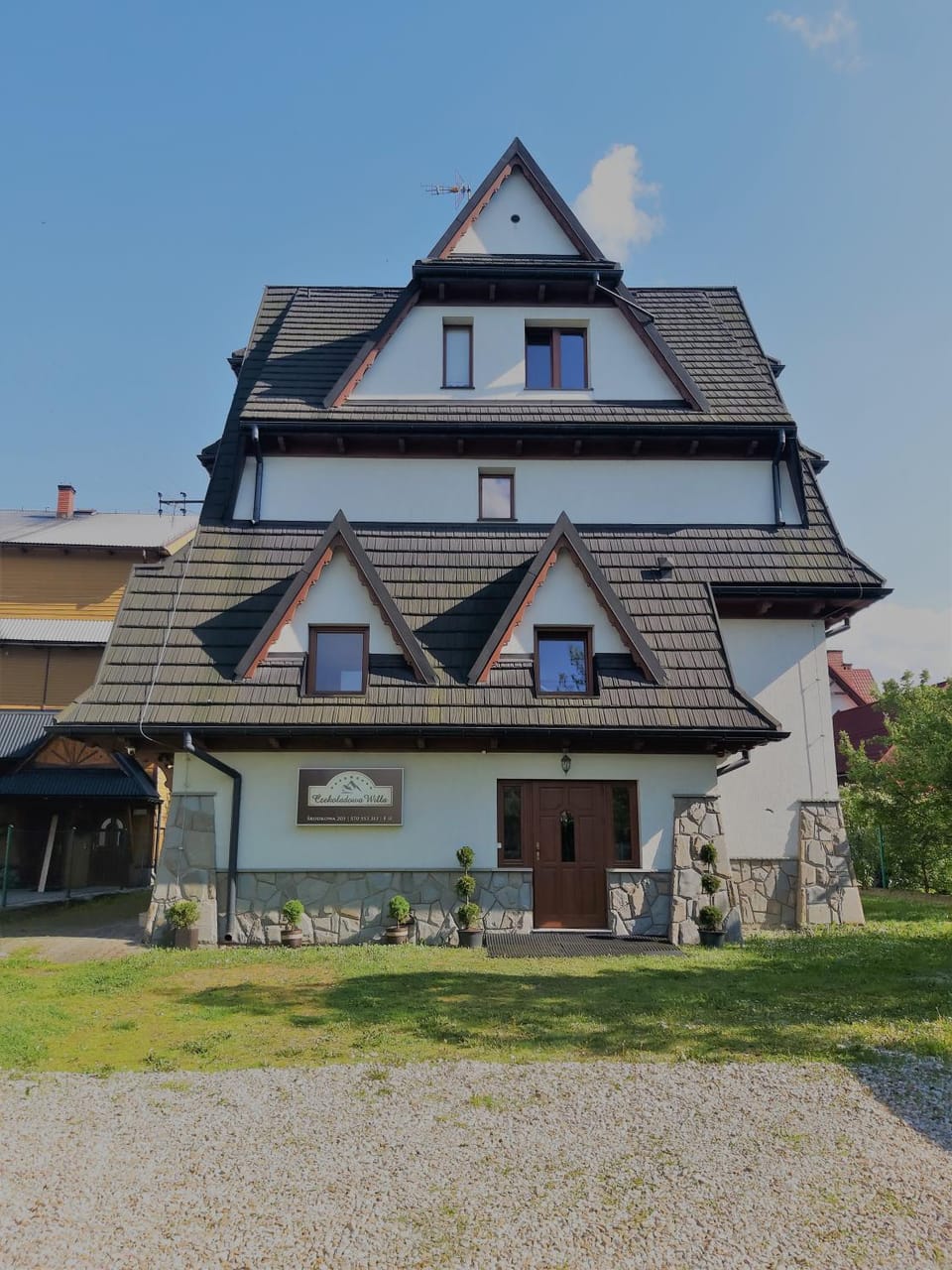 Property building