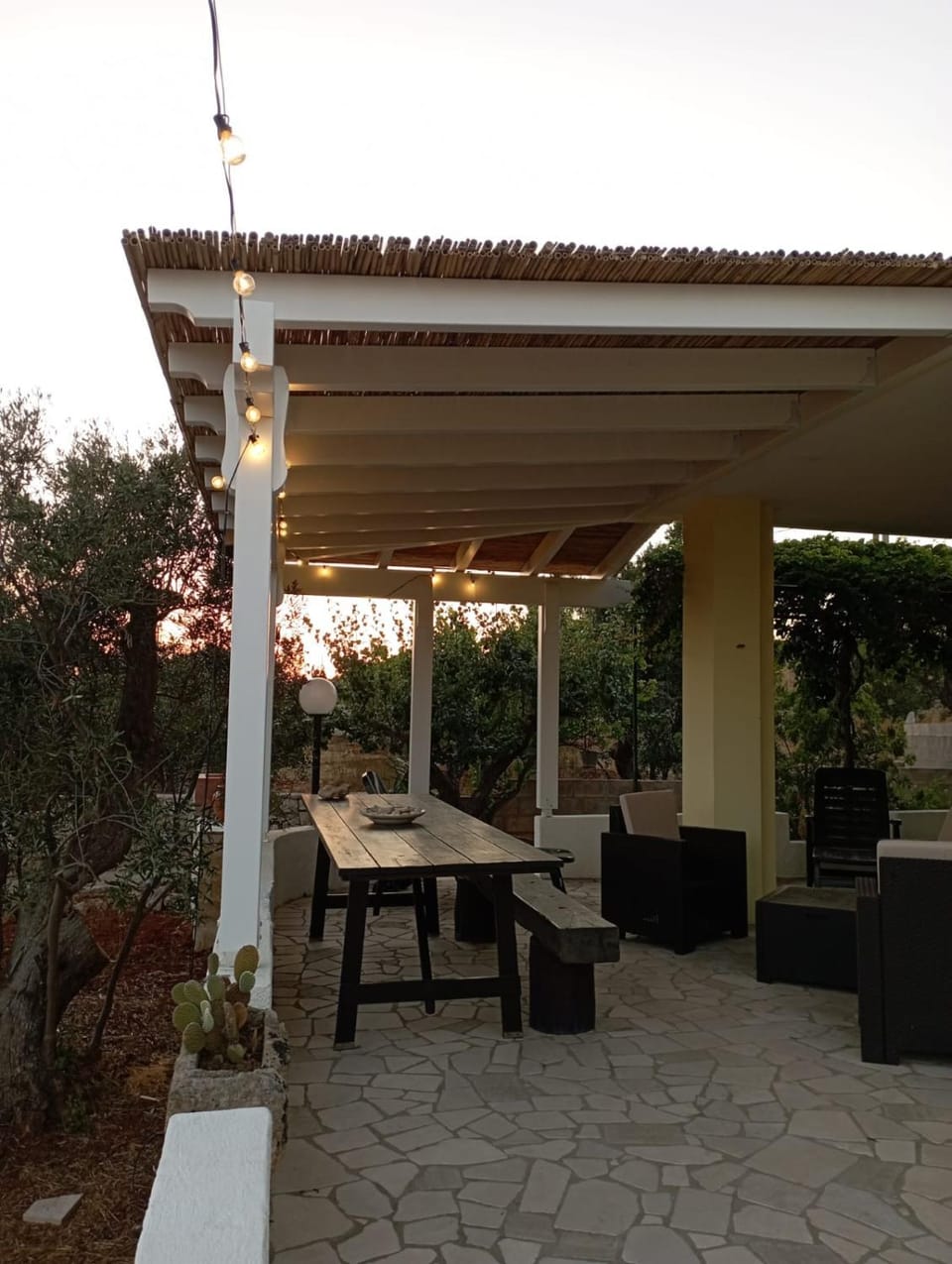 Casa Macchie Apartment in Apulia