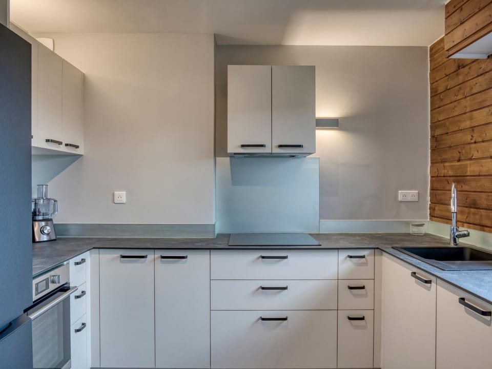 Appartement 4 Chambres à Megève Mont d'Arbois, Proche Pistes et Golf, 120m², Terrasse, Wi-Fi, Parking - FR-1-453-241 Apartment in Megève