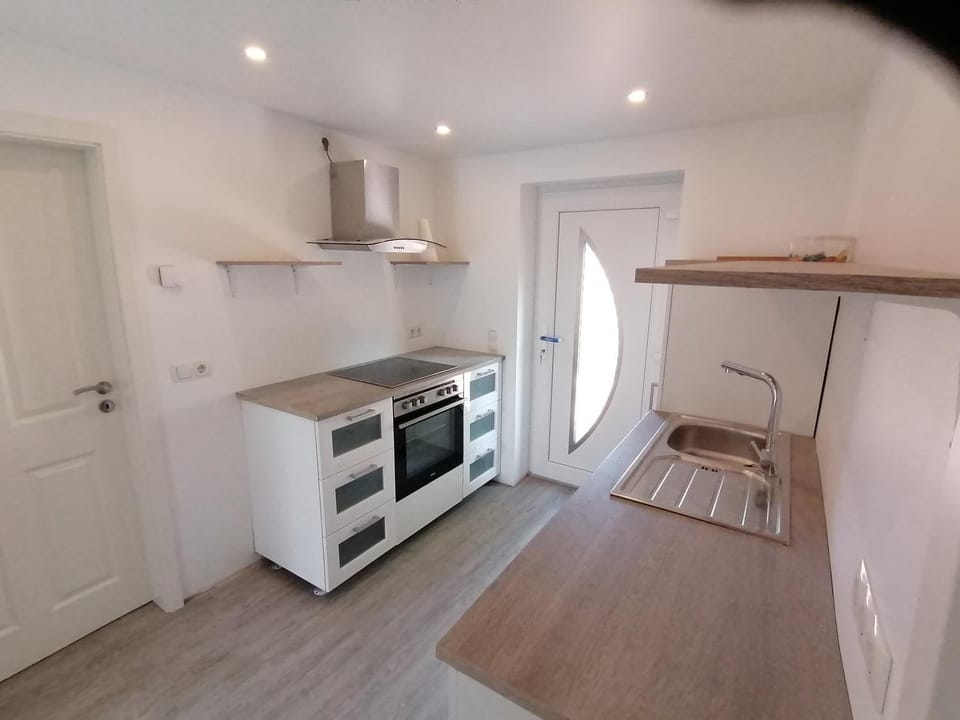 Sharky Ferienwohnung in Bahnhofsnähe Apartment in Nordfriesland