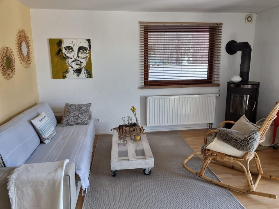 Studio 22, Terrasse,Pool,Sauna,Ofen Apartment in Baden-Württemberg