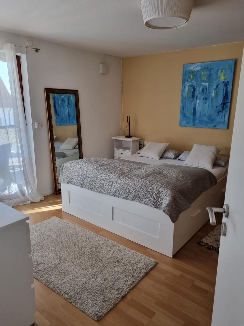 Studio 22, Terrasse,Pool,Sauna,Ofen Apartment in Baden-Württemberg