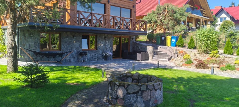 Sworne Zacisze Apartment in Pomeranian Voivodeship