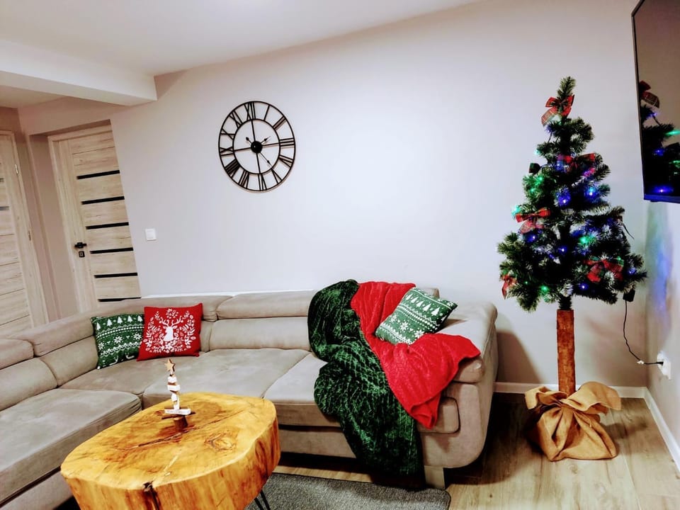 Sworne Zacisze Apartment in Pomeranian Voivodeship