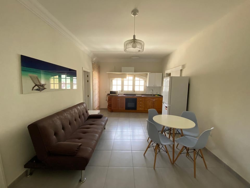 El Olivar Playa Chica - 1ºB - Burgado Apartment in Puerto del Rosario