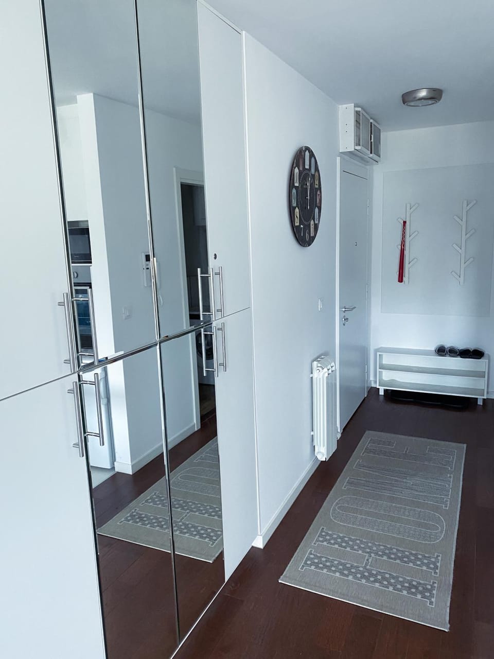 Apartment Azzurro lux Apartment in Belgrade