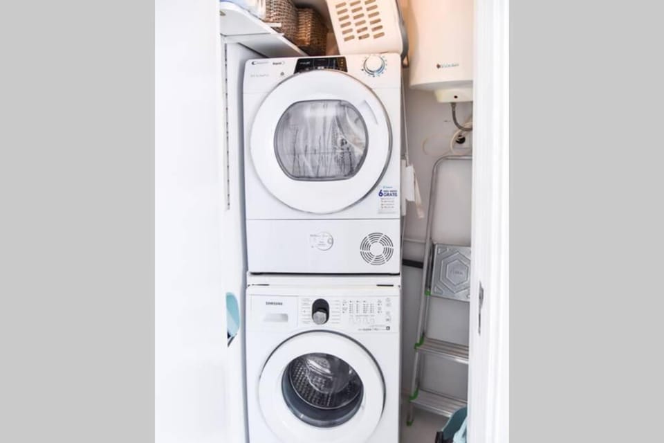 laundry, washing machine
