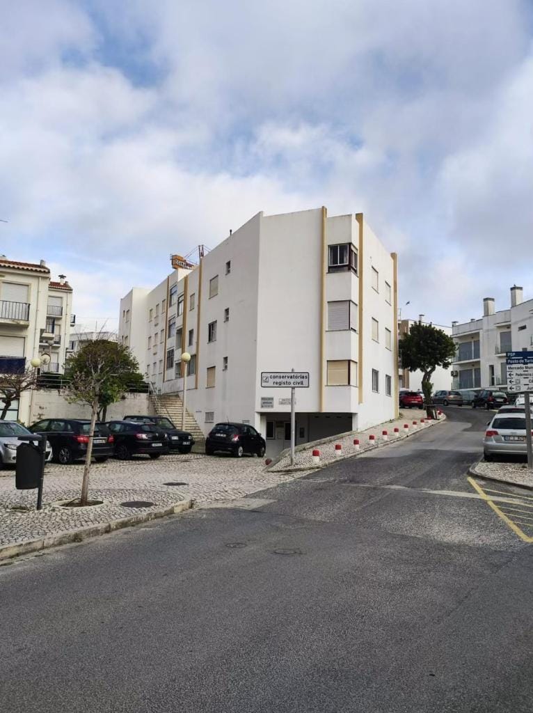 Property building, Street view