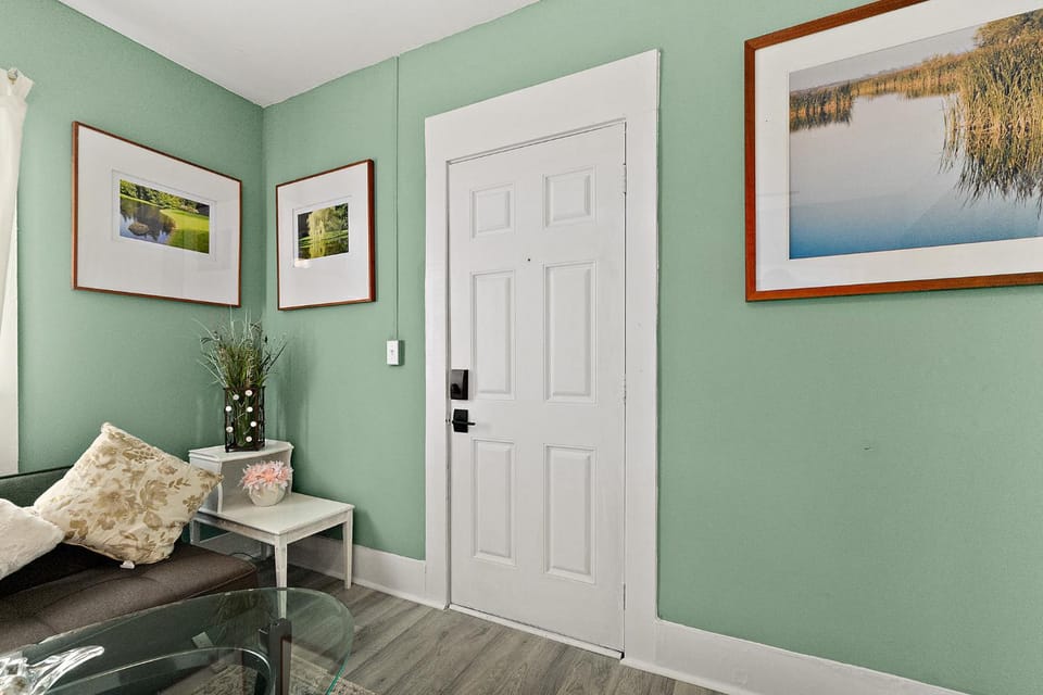 Casa Maria 3- Historic Charming Apt, Steps to everything downtown! Apartment in Saint Augustine