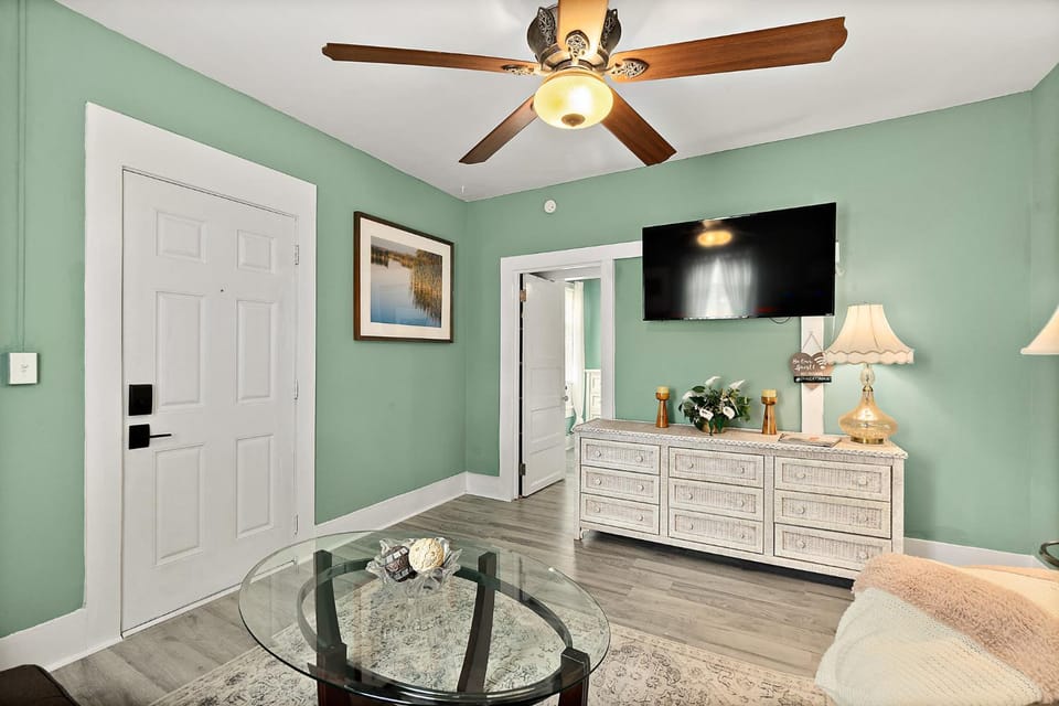 Casa Maria 3- Historic Charming Apt, Steps to everything downtown! Apartment in Saint Augustine