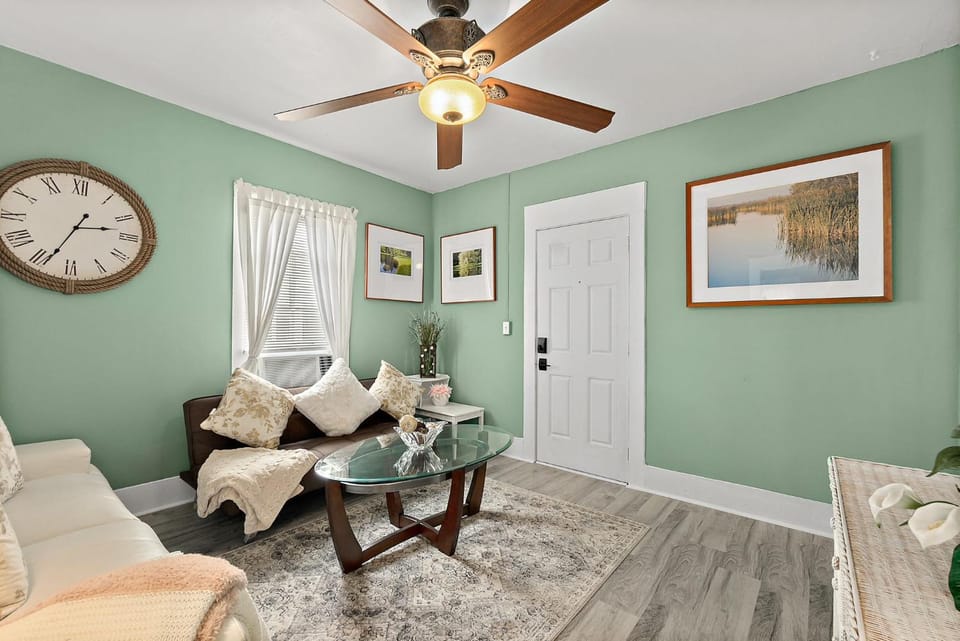 Casa Maria 3- Historic Charming Apt, Steps to everything downtown! Apartment in Saint Augustine