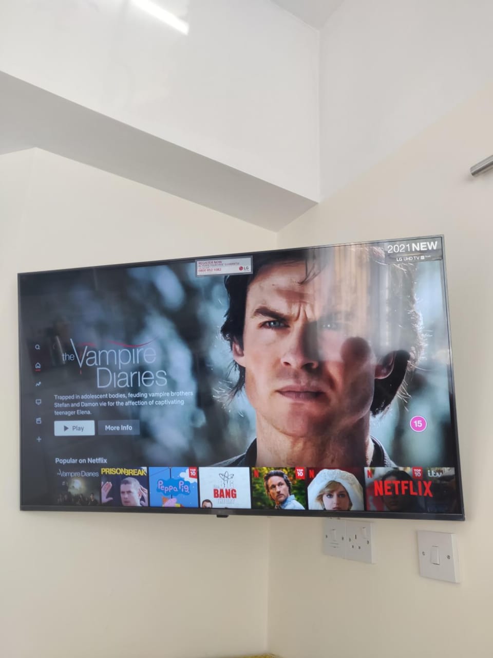 TV and multimedia