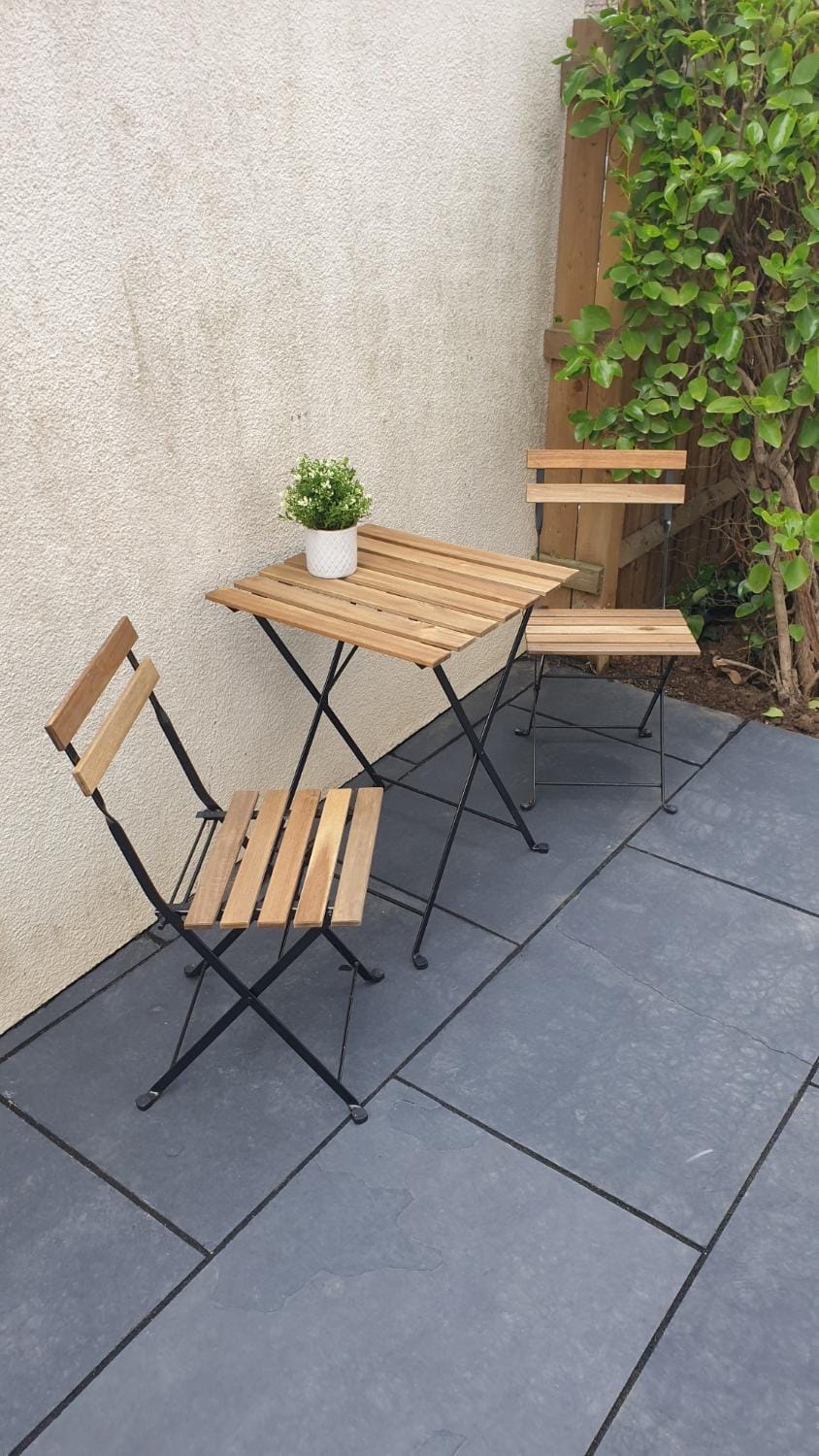 Patio, Balcony/Terrace, Seating area