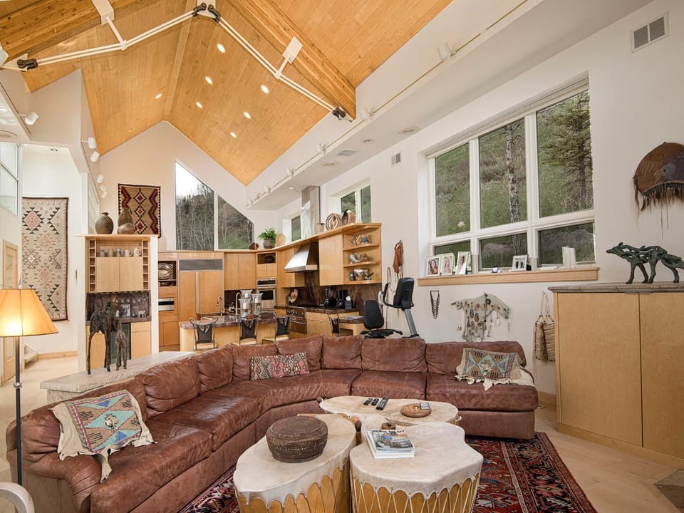 Sandstone Chalet House in Vail