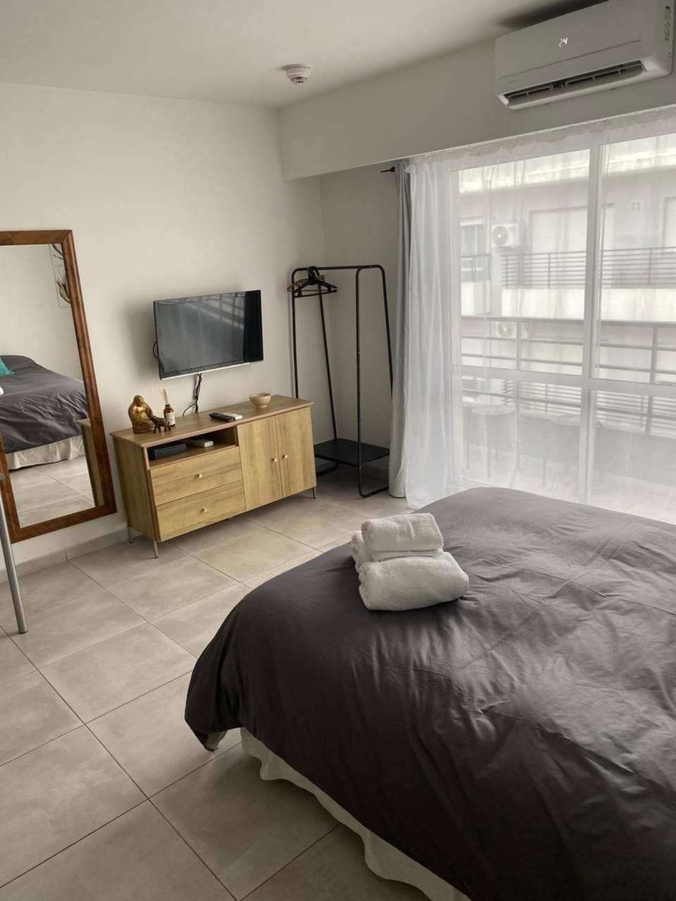 Hermoso Monoambiente en Rosario Apartment in Rosario