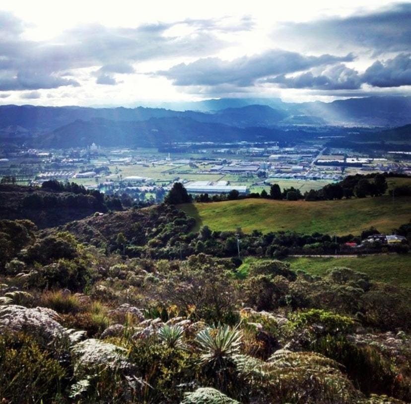 Cumbre Glamp Chalet in Cundinamarca, Colombia