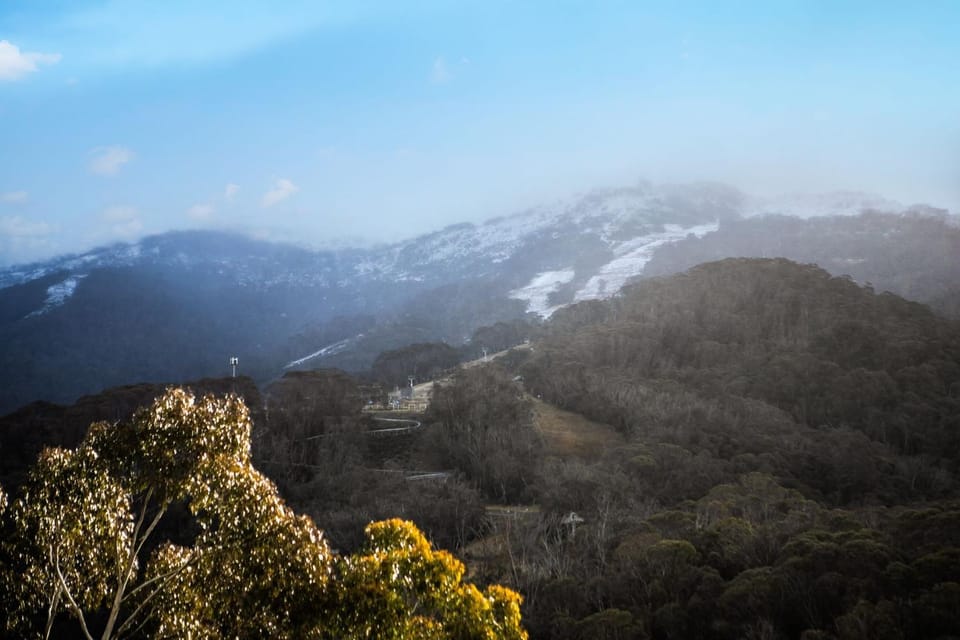 Mountain view