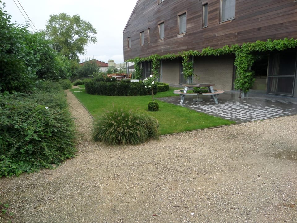 Bloesemhof House in Flanders