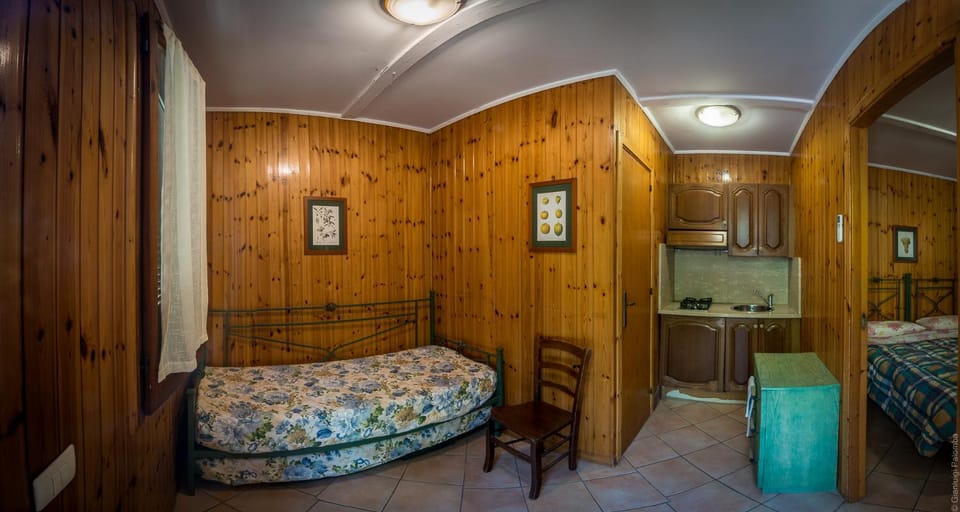 Camping Nube D'Argento Campground/ 
RV Resort in Sorrento