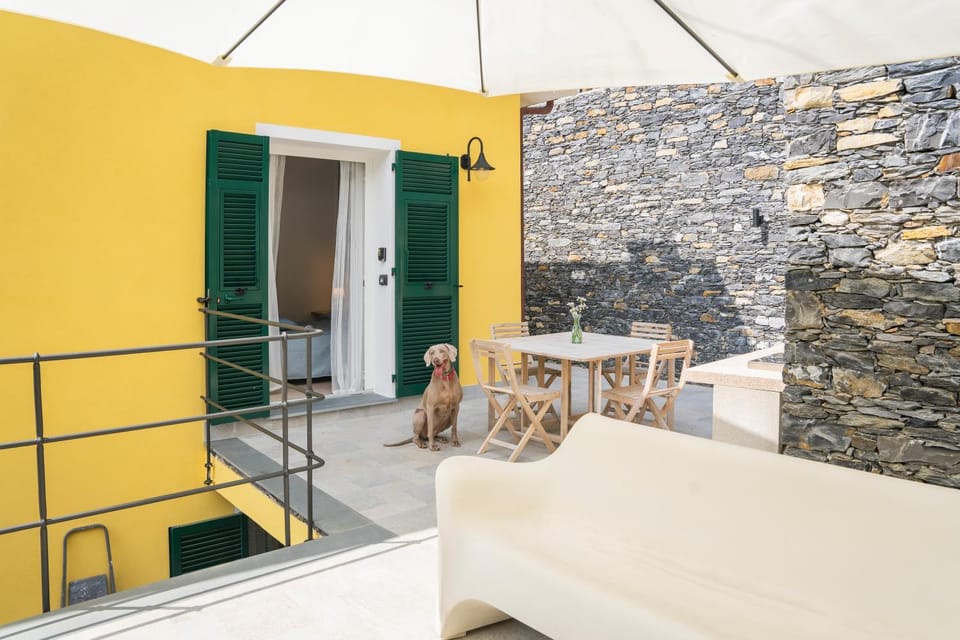Vespa Apartments Apartment in Liguria
