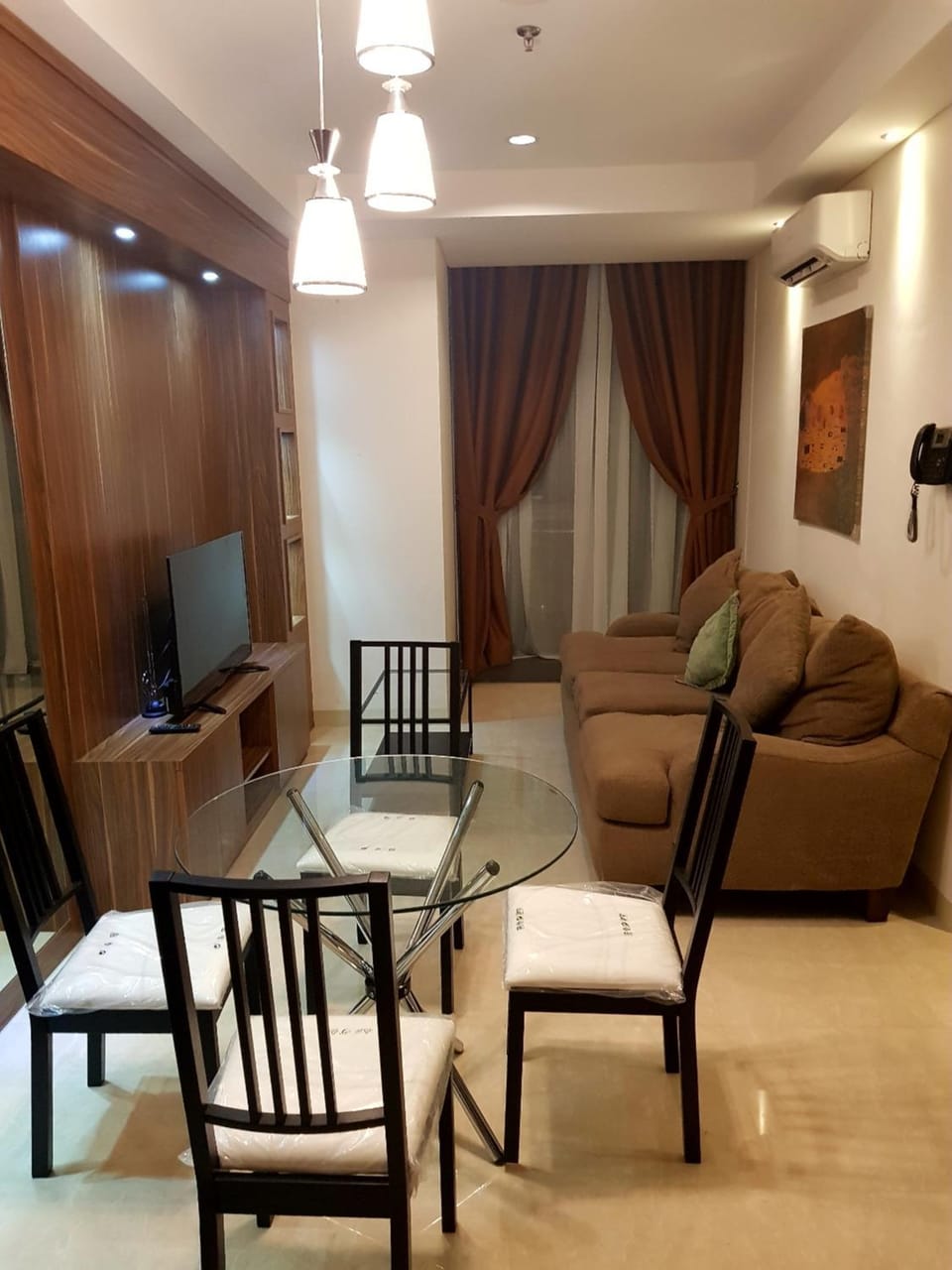 Luxury and Comfort 2 BR Apartment Lavenue Pancoran by Sang Living Apartment in South Jakarta City