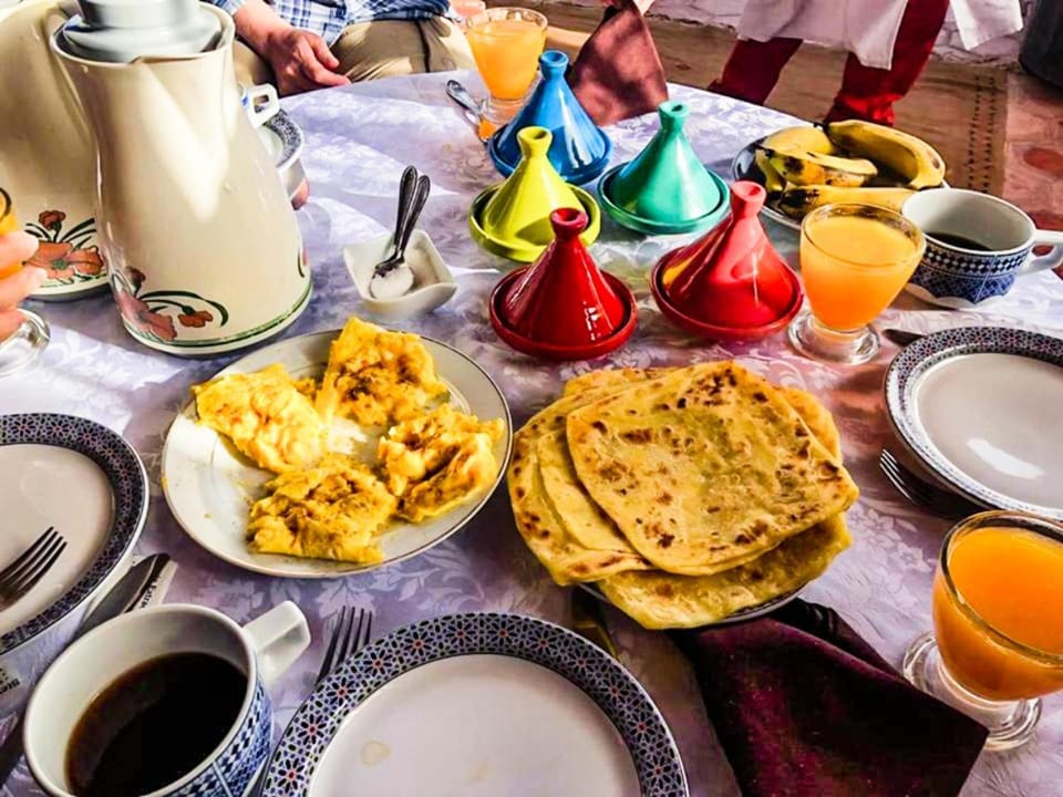 Breakfast