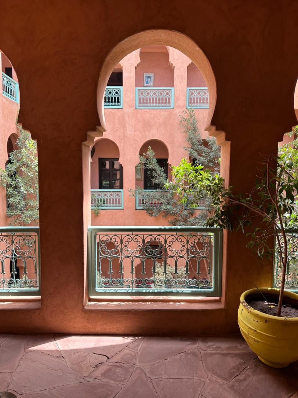 Riad Kasbah Omar Hotel in Marrakesh-Safi