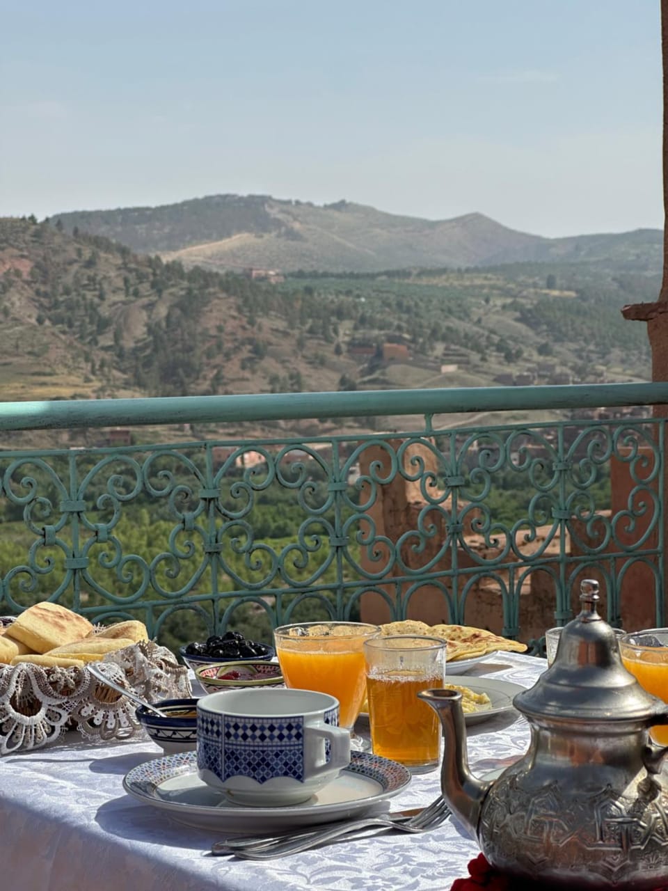 Riad Kasbah Omar Hotel in Marrakesh-Safi