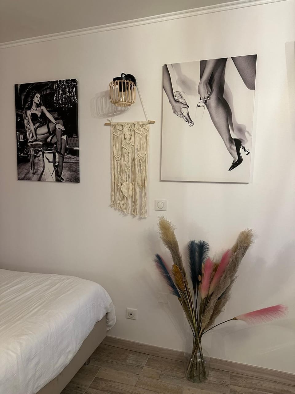 BOHEMIA D37 heliopolis Apartment in Agde