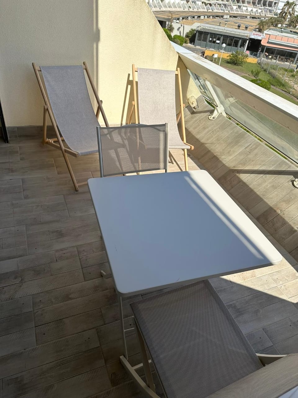 BOHEMIA D37 heliopolis Apartment in Agde