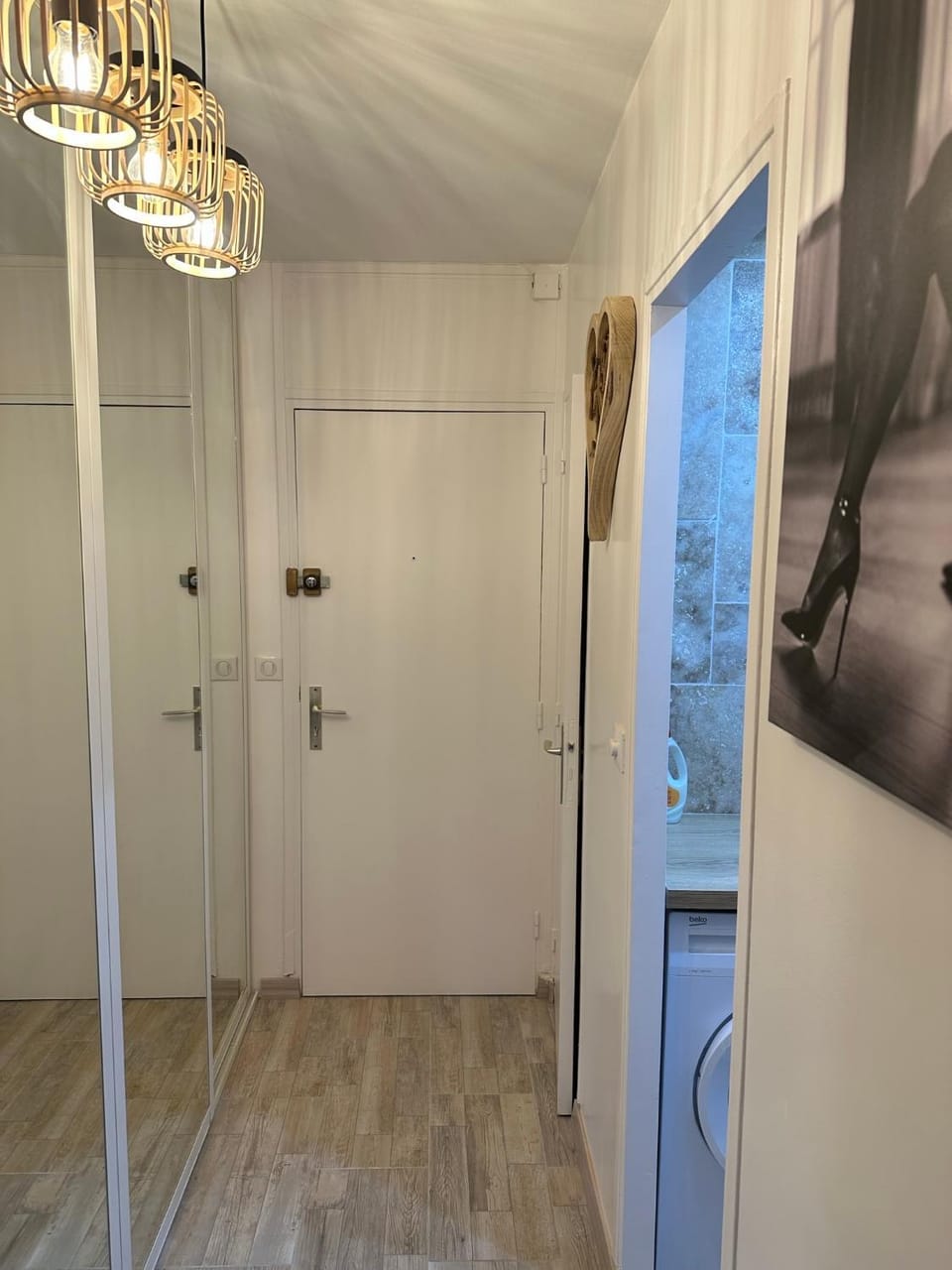 BOHEMIA D37 heliopolis Apartment in Agde