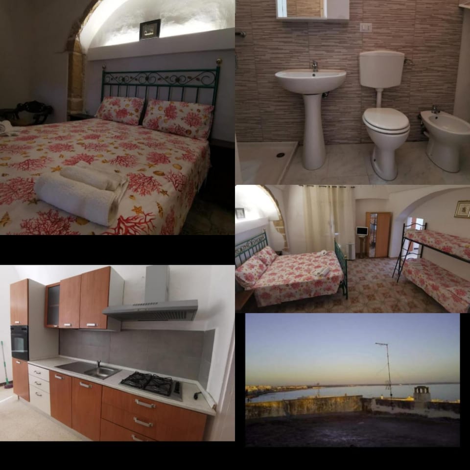 La Fontana Apartment in Gallipoli