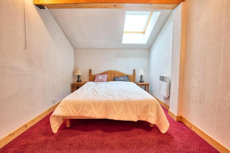 Résidence Le Village - Appartement 10 personnes au centre du village MAE-2194 Apartment in Notre-Dame-de-Bellecombe