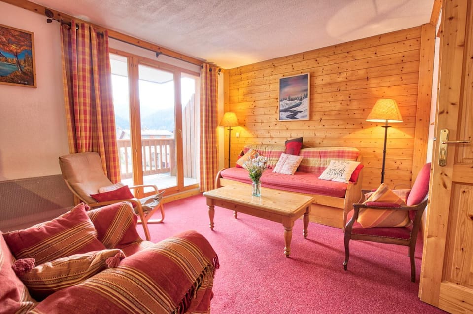 Résidence Le Village - Appartement 10 personnes au centre du village MAE-2194 Apartment in Notre-Dame-de-Bellecombe