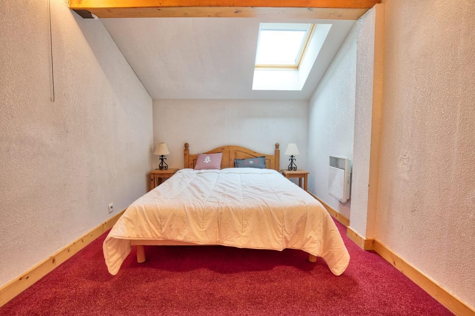 Résidence Le Village - Appartement 10 personnes au centre du village MAE-2194 Apartment in Notre-Dame-de-Bellecombe