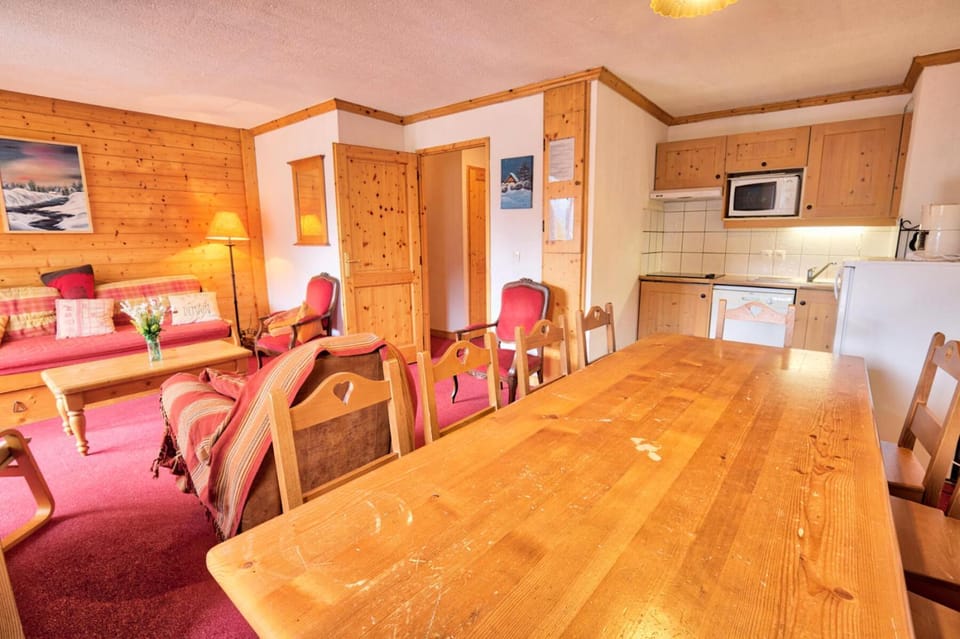 Résidence Le Village - Appartement 10 personnes au centre du village MAE-2194 Apartment in Notre-Dame-de-Bellecombe