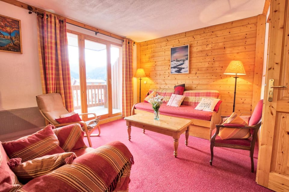 Résidence Le Village - Appartement 10 personnes au centre du village MAE-2194 Apartment in Notre-Dame-de-Bellecombe