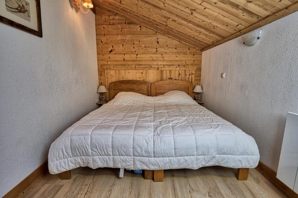 Résidence Le Village - Au coeur du village dans une résidence avec piscine et SPA MAE-2254 Apartment in Notre-Dame-de-Bellecombe