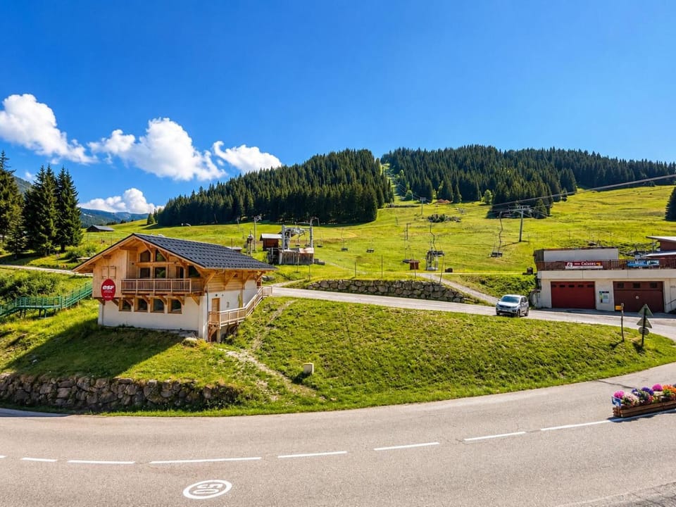 Résidence La Beguette - Appartement Sud avec vue sur les pistes MAE-2344 Apartment in Notre-Dame-de-Bellecombe