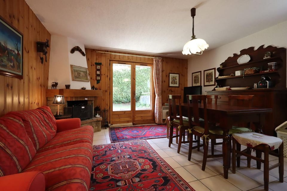Résidence Les Eaux Rousses - Les Eaux Rousses MAE-9964 Apartment in Les Houches