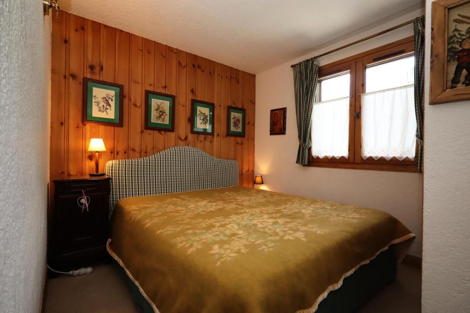 Résidence Les Eaux Rousses - Les Eaux Rousses MAE-9964 Apartment in Les Houches