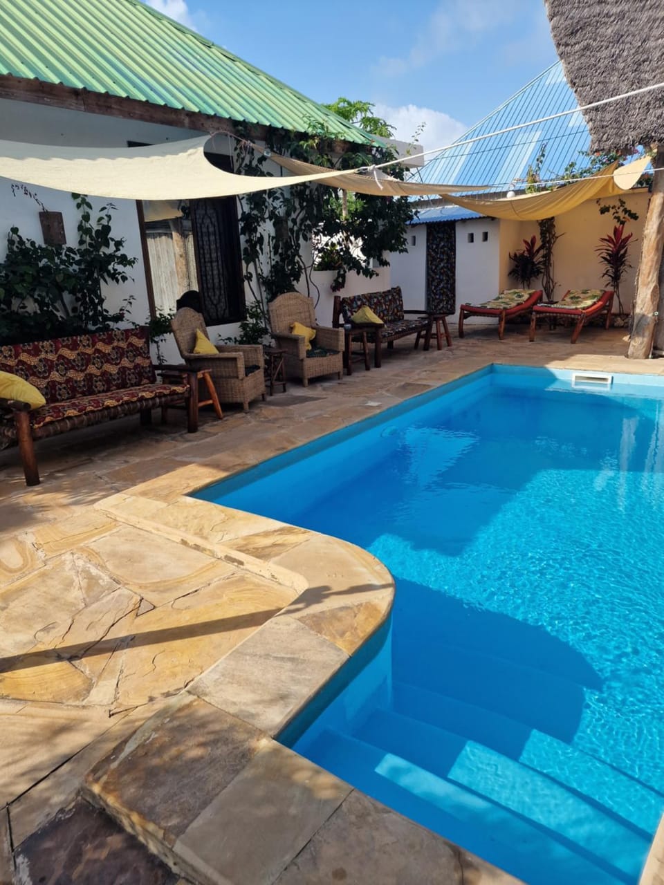 Villa Kumi Bed and Breakfast in Unguja North Region