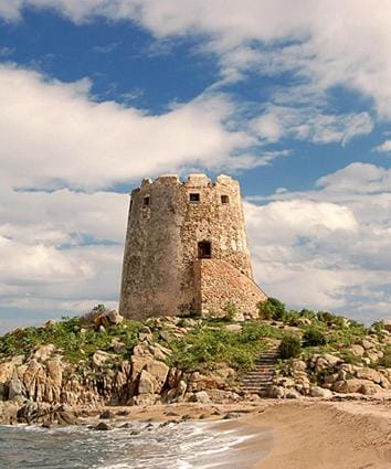 Property building, Nearby landmark, Day, Natural landscape, Beach, Landmark view, Sea view