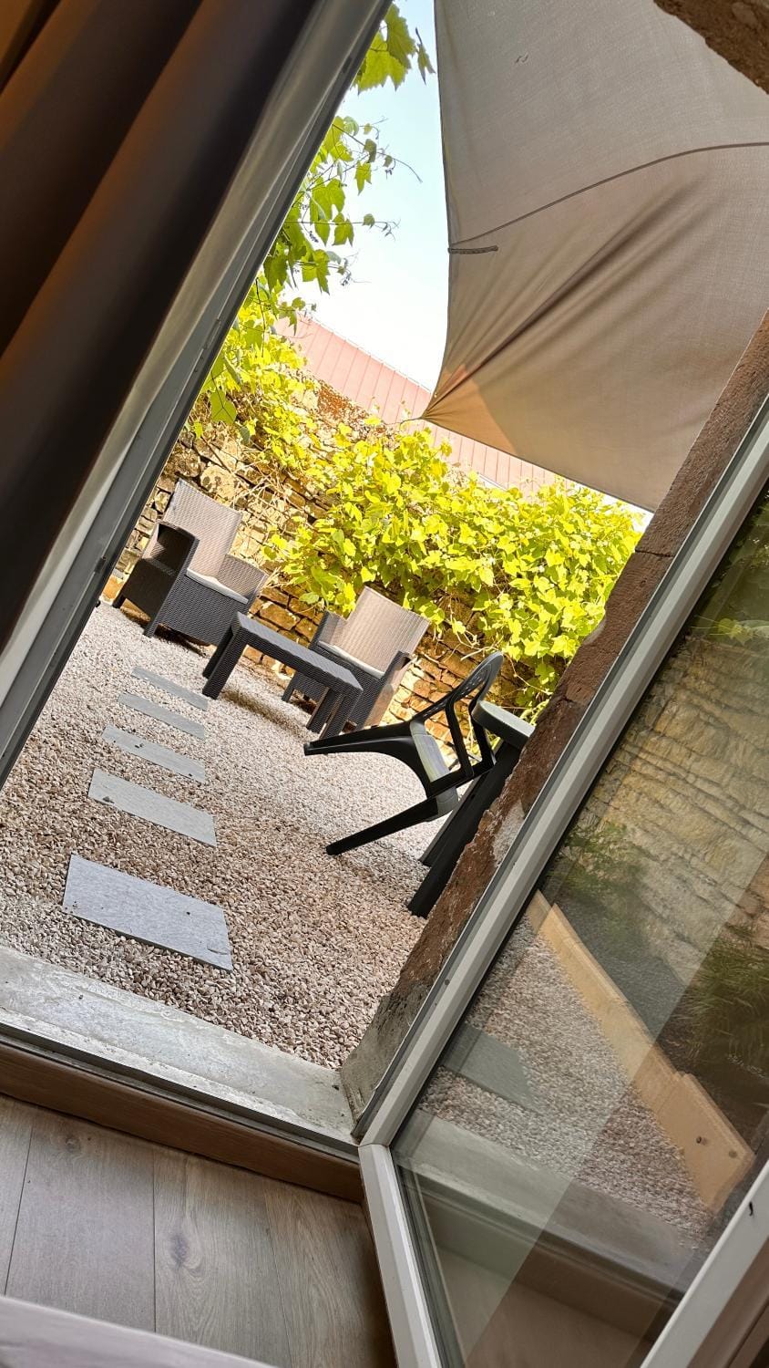 Garden, Balcony/Terrace