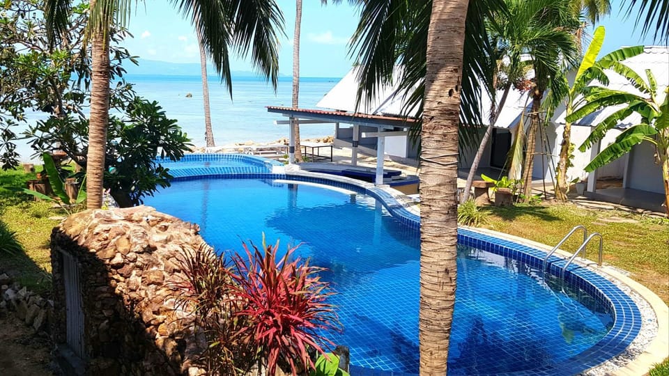 Islandlife Bungalows Bed and Breakfast in Ko Pha-ngan Sub-district
